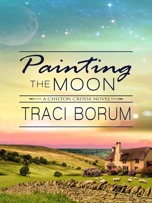 Cover image for Painting the Moon